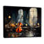 Jaune et gris Jazz Cafe Melody 5 - musique Jazz, art mural-1457130032-1457130041