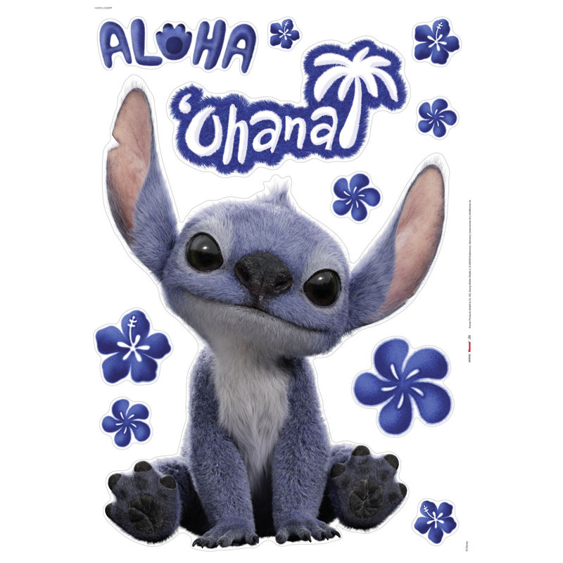 Disney/Pixar Non-Wall Damaging Accent