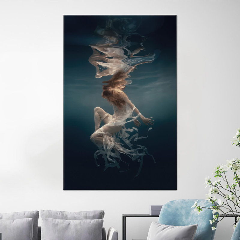 Impression sur toile Modern Modern, 39,4 po de hauteur x 27,6 po de largeur