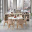 Nero Dining Table-2128227358-2113375917