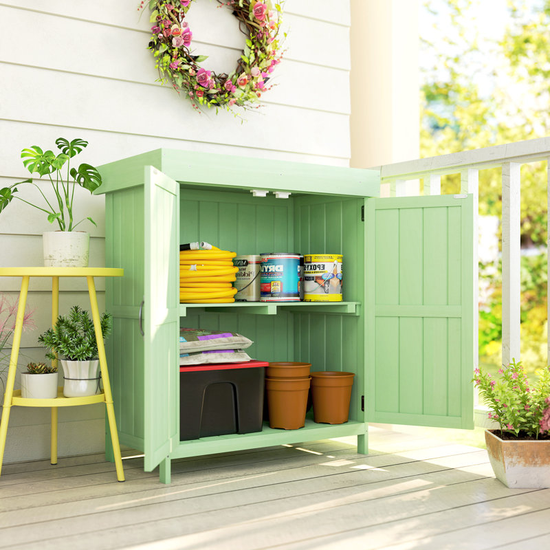 Garden Storage Shed