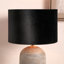 Aimon 16cm H Velvet Drum Lamp Shade ( Clip On )-53219461