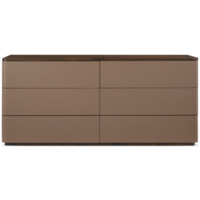Seoul 6-Drawer Dresser II