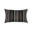 Pathway Ebony Lumbar Indoor/Outdoor Pillow Cover & Insert-98597610