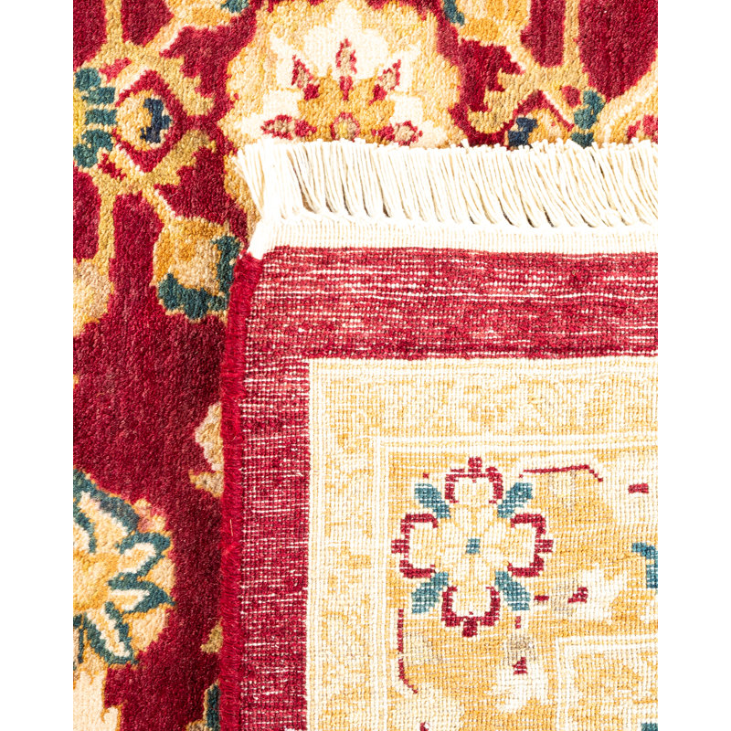 Classic One-of-a-Kind 8' 3" X 10' 3" Hand Knotted Area Rug