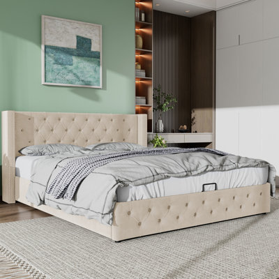 Metal Bed
