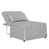 Velours gris clair est en rupture de stock