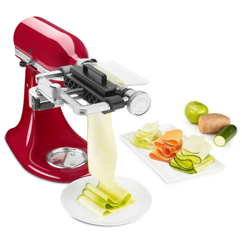 KitchenAid Vegetable Sheet Cutter Attachment