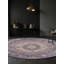 Tapis gris lavable à la machine-1327232905
