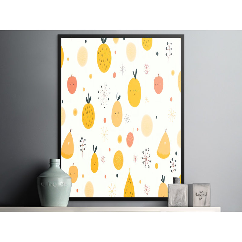 Kenda Floater Frame Print, 12x16