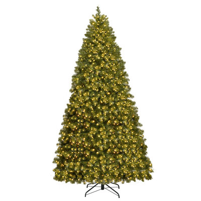 96' Lighted Christmas Tree