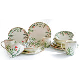 16 Piece Dinnerware Set, Service for 4