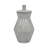 Chambre Stoneware Vase Lidded Jar-225194216-225194217