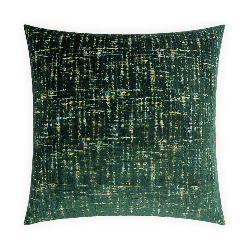 Moonstruck Pillow Cover & Insert, Rectangle 14"H x 24"W, Fuchsia