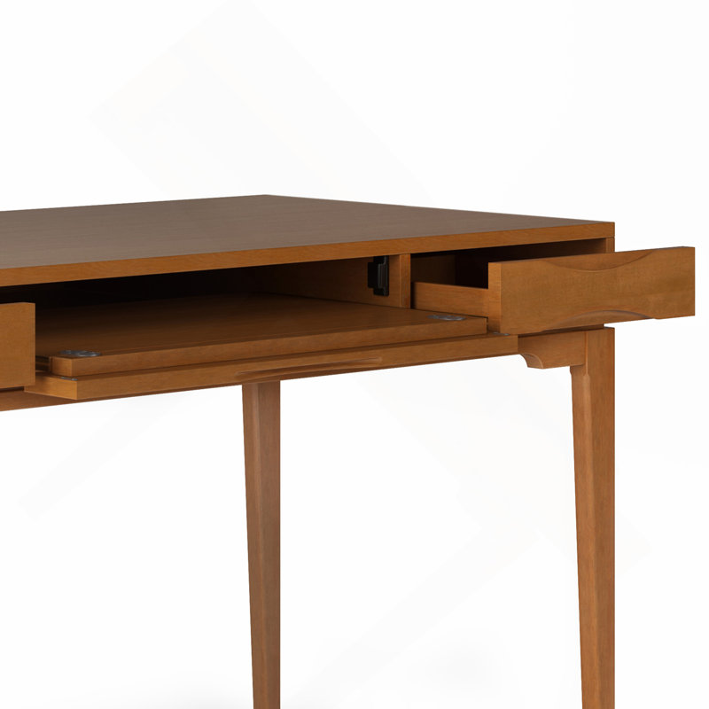 Bureau - Brun doré clair, Brun