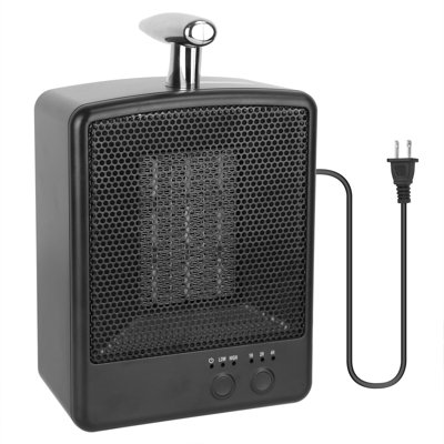 Edge Collections 1000 Watt 6852 BTU Electric Cabinet Space Heater