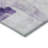 Machine Washable Indoor/Outdoor Claudian ACN1673 Lavender Rug-104372640