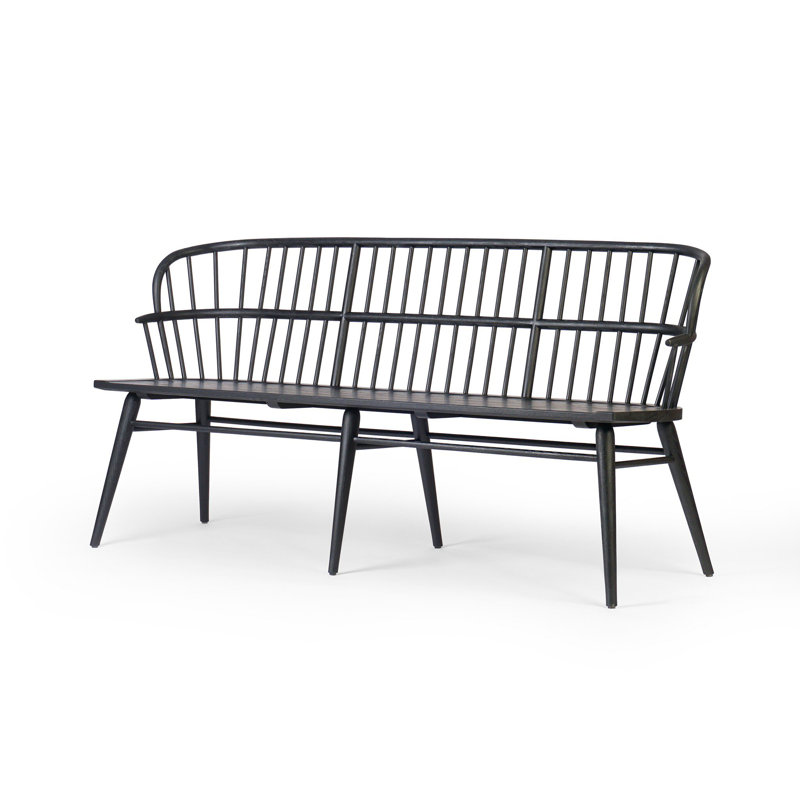 Connor Solid Wood Bench