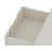 Rockefeller 20" Nightstand In Off White (2-Drawer)-238041608