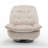 Recliner, Reclining Lazy Chair, Mobile Phone Holder, Large And Comfortable Reading Chair, Swivel Gliding Rocking Chair, Velvet-1972531087