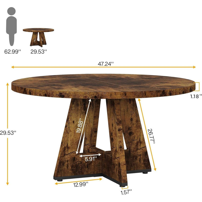 Table de salle à manger TribeSigns