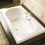 Elegancia 66'' L Soaking Bathtub
