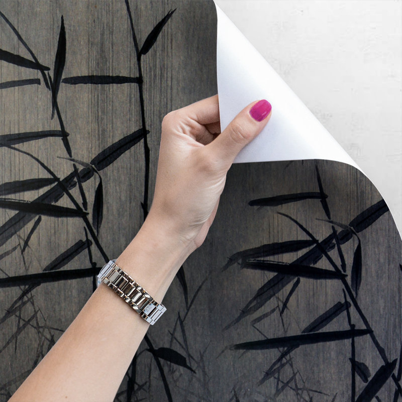 Rashud Matte Mural, 312 x 219cm