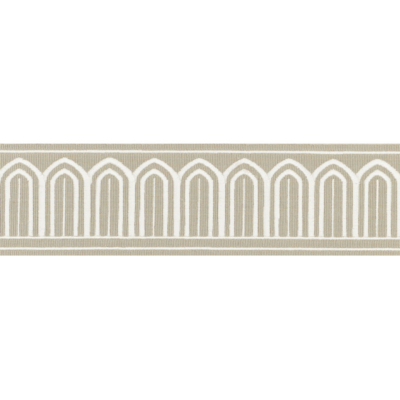 Ruban Schumacher x Miles Redd Arches, Taupe