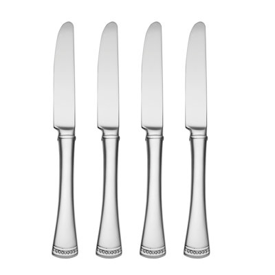 Portola Dinner Knives, Set of 4