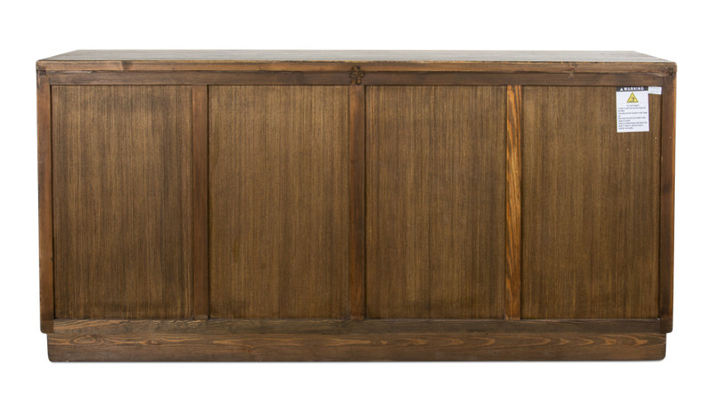 Monahans 71'' W Solid Wood Sideboard
