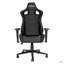 Fauteuil de jeu ergonomique à haut dossier pour PC