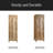 Narrow Storage Cabinet