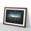 Lone Tree in Brandenburg Germany - Picture Frame Graphic Art Print-56735465-56735462