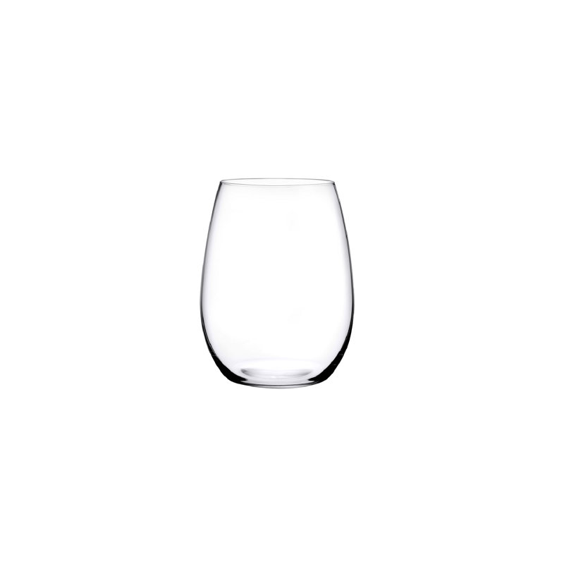 Pure Lead-Free Crystal All-Purpose Wine Glasses Set of 4