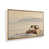 American Maple Floater Frame