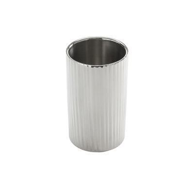 Refroidisseur à vin cannelé