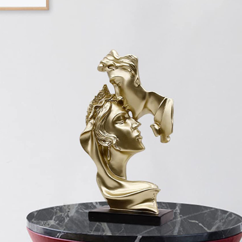 Abstract Figurines & Sculptures