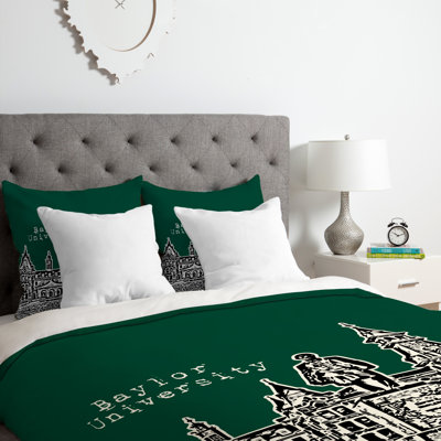 Bird Ave Polyester Duvet Cover