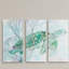 « aquarelle sea turtle i », impression à multiples images sur toile-560997224