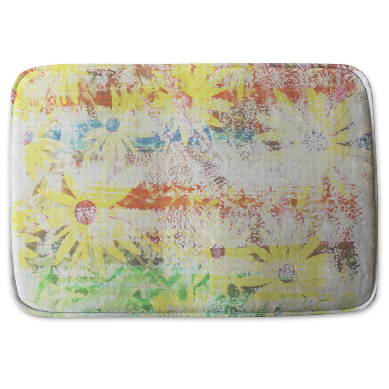 Baldemar Memory Foam Non-Slip Bath Mat