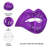 Biting Lips Modern Wall Decor-4951388-4951382