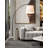 Cloister 87'' Arched Floor Lamp-86876973