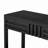 2-Drawers Storage Chest with Open Shelves-1438112044