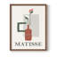 Matisse CCLxx, reproduction encadrée - bois massif-270323204-270323205