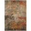 Cicel Machine Washable Indoor/Outdoor Khaki Area Rug ACN1216-100476289