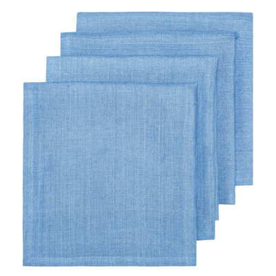 Linen Square Napkins