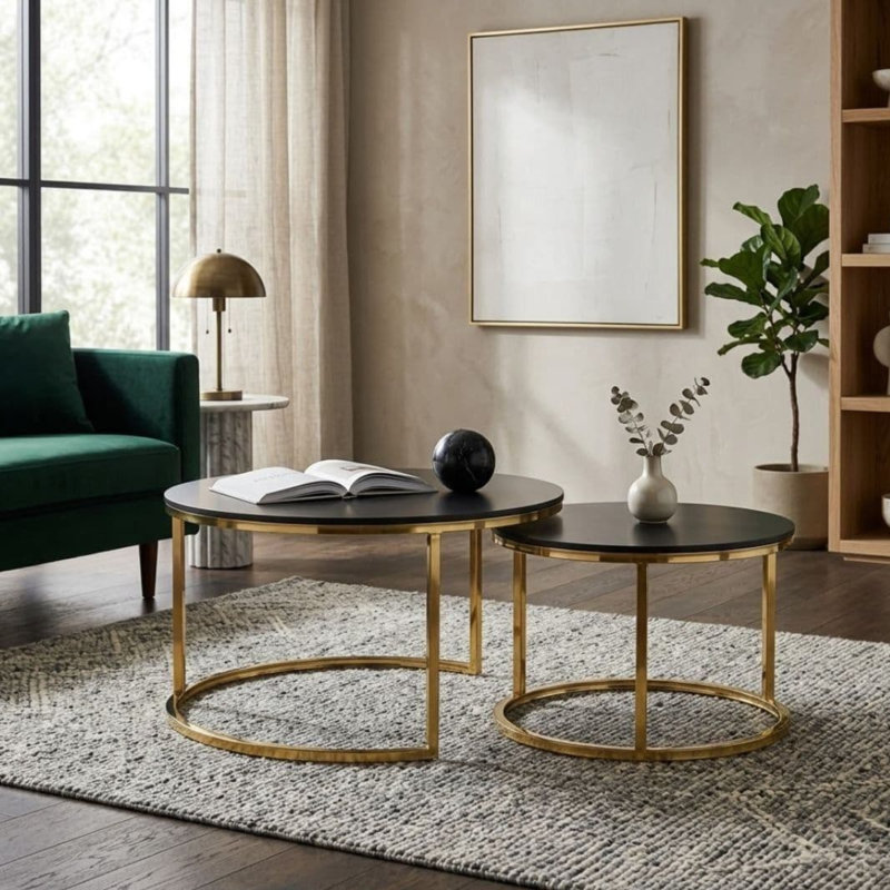 Coffee Table, Black