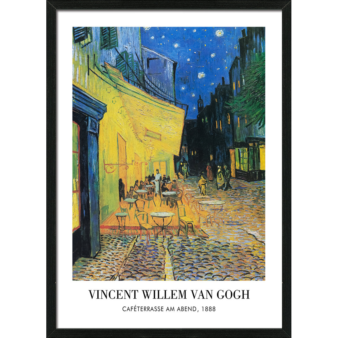 Van Gogh Nachtcafe