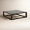 Celosia Solid Wood Coffee Table