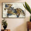 Gallop, reproduction d'art sur toile-93392375-93392376